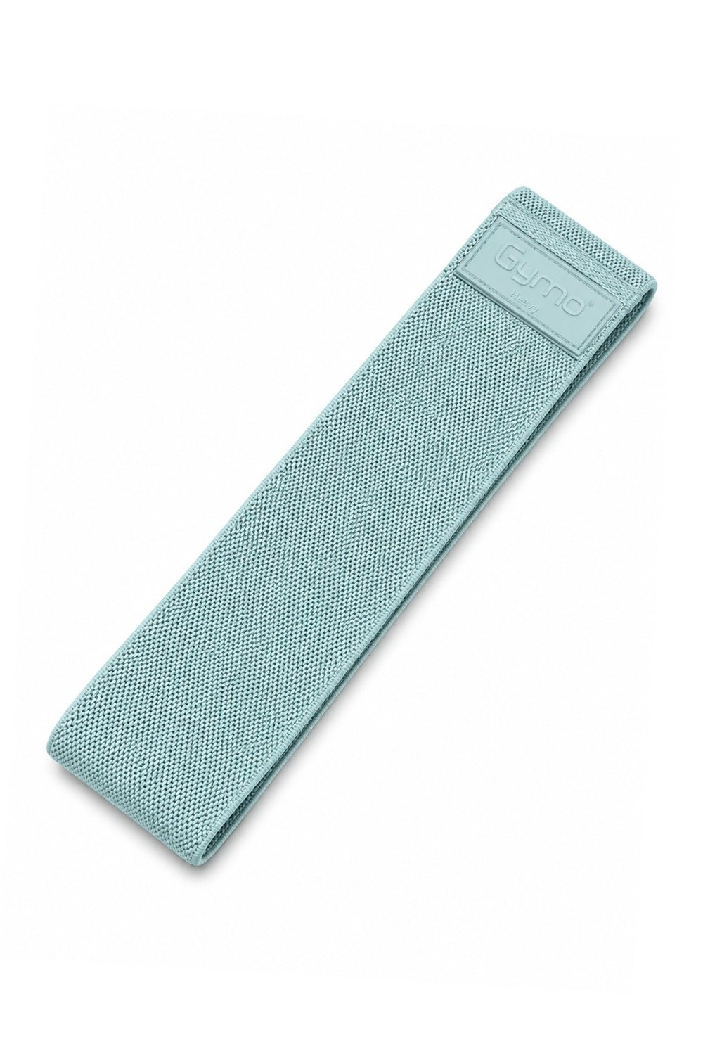 Gymo Hip Band Squat Egzersiz Kalça Direnç Bandı 76x8cm Nane Yeşili Hard