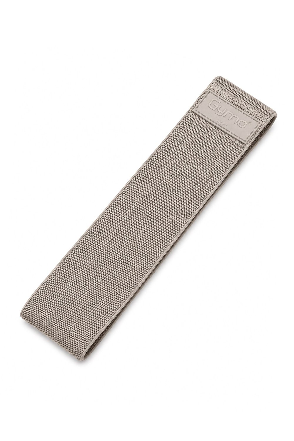 Gymo Hip Band Squat Egzersiz Kalça Direnç Bandı 76x8cm Toprak Light