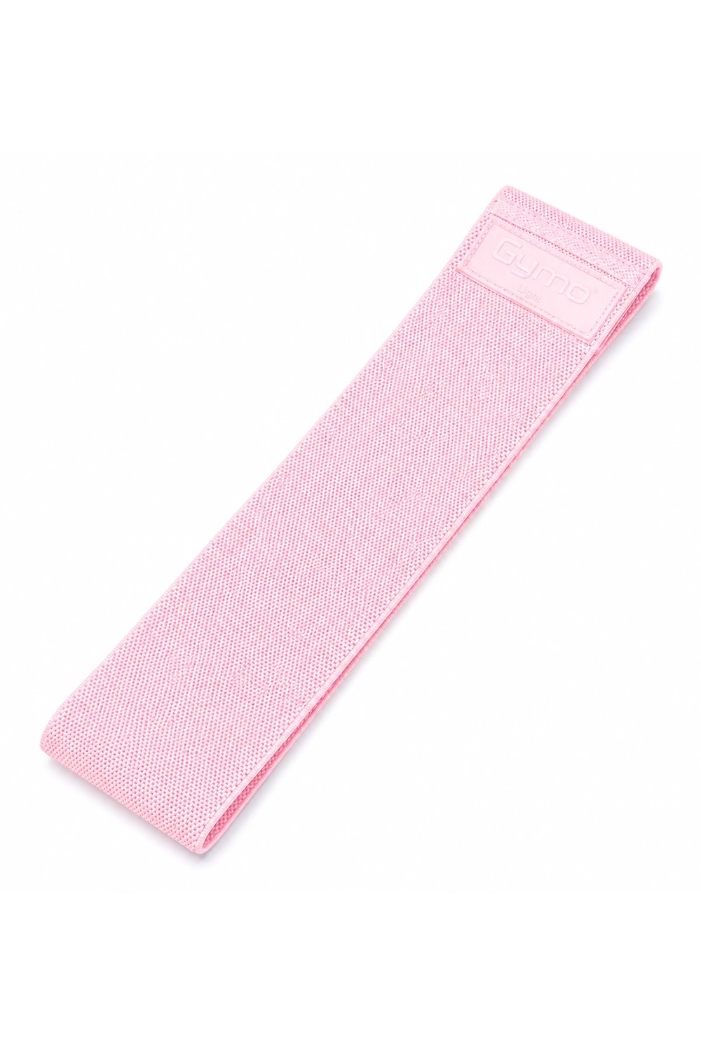 Gymo Hip Band Squat Egzersiz Kalça Direnç Bandı 76x8cm Pembe Light