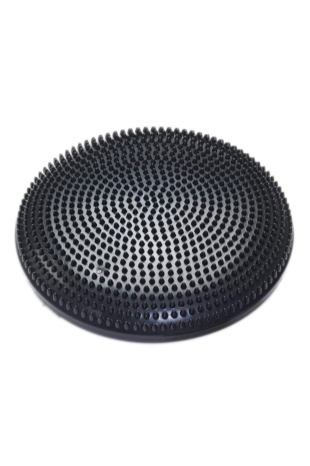 Gymo Pompalı Denge Yastığı Balance Disk Denge Pedi 33cm Siyah