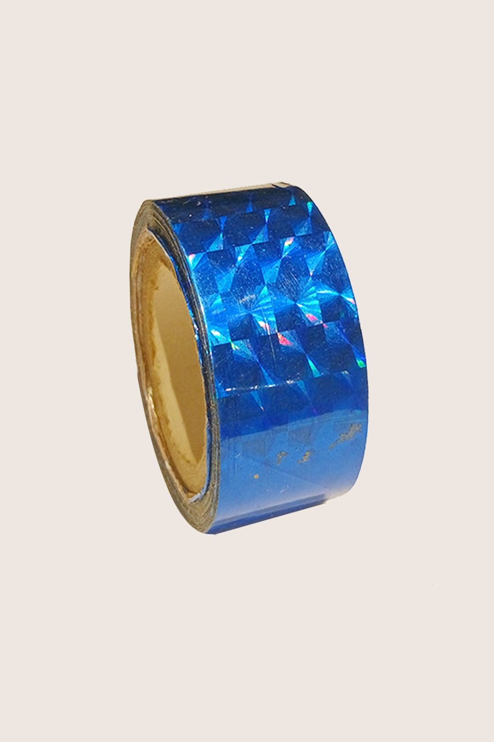 Gymo Prismatic Squares Çember Bandı Mavi