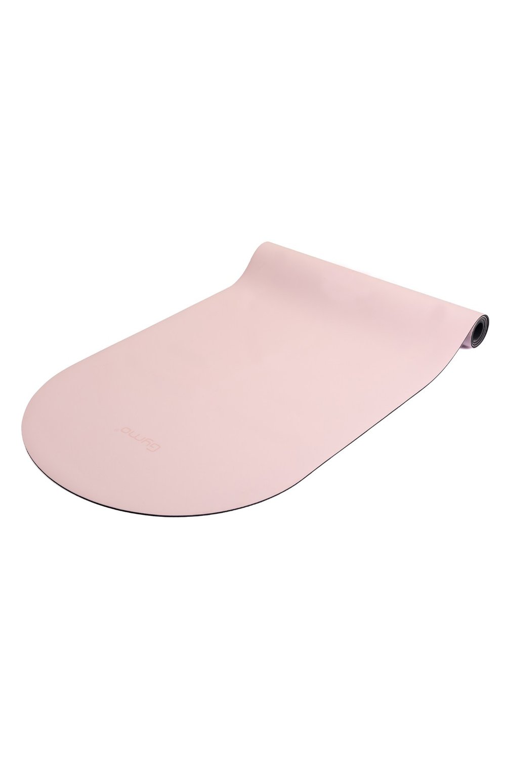 Gymo Pro Series 5mm Arch Pu-Rubber Kaydırmaz Kauçuk Yoga Pilates Matı 183x68cm Pembe