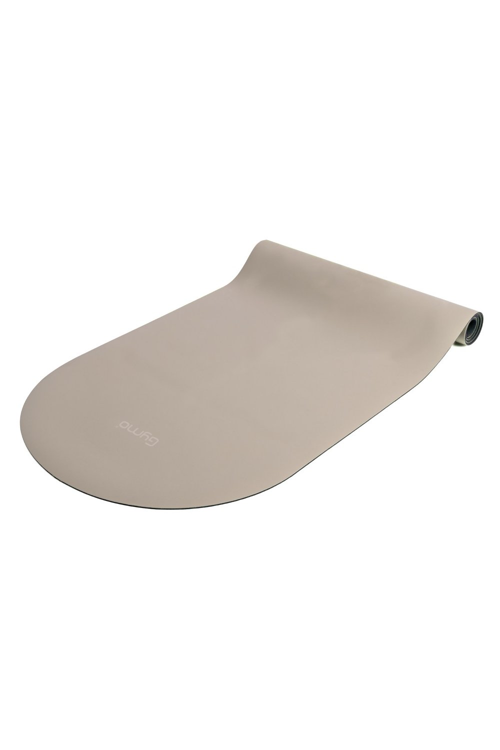 Gymo Pro Series 5mm Arch Pu-Rubber Kaydırmaz Kauçuk Yoga Pilates Matı 183x68cm Toprak