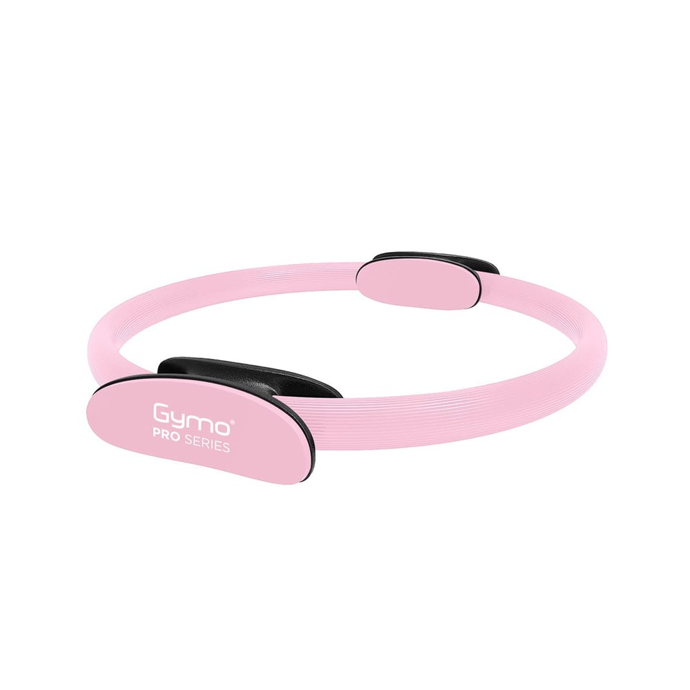 Gymo Pro Series Pilates Egzersiz Çemberi 38cm Pembe
