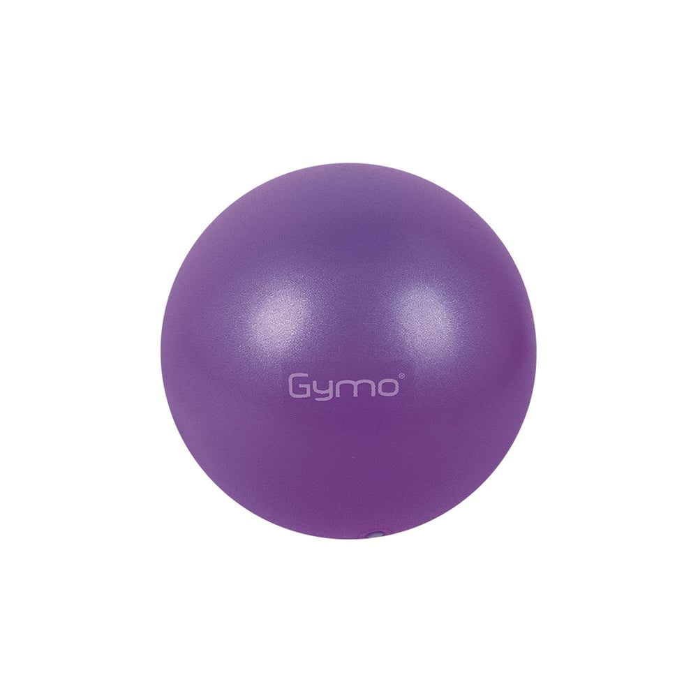 Gymo Pro Series Pilates Topu 25cm Mor