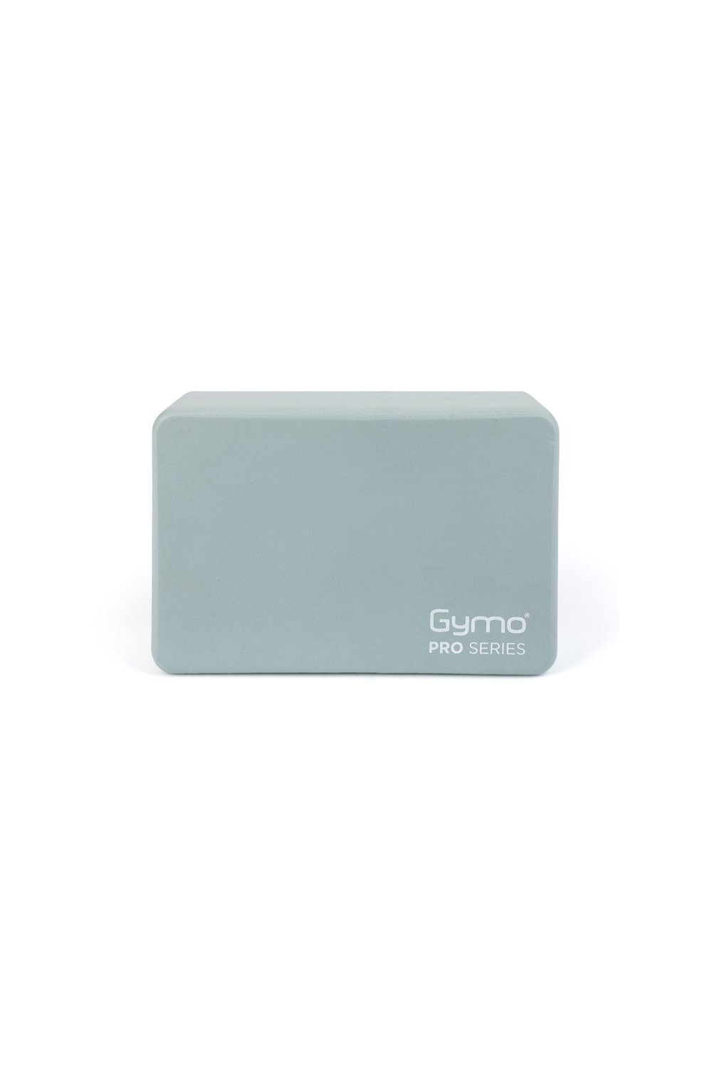 Gymo Pro Series Rounded Yoga Blok Nane Yeşili