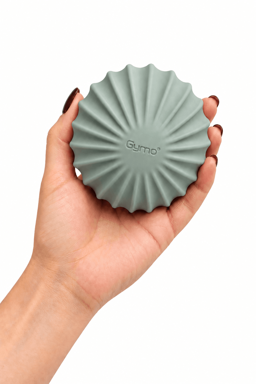 Gymo Pro Series Silikon El Ağırlığı 1.5kg Nane Yeşili