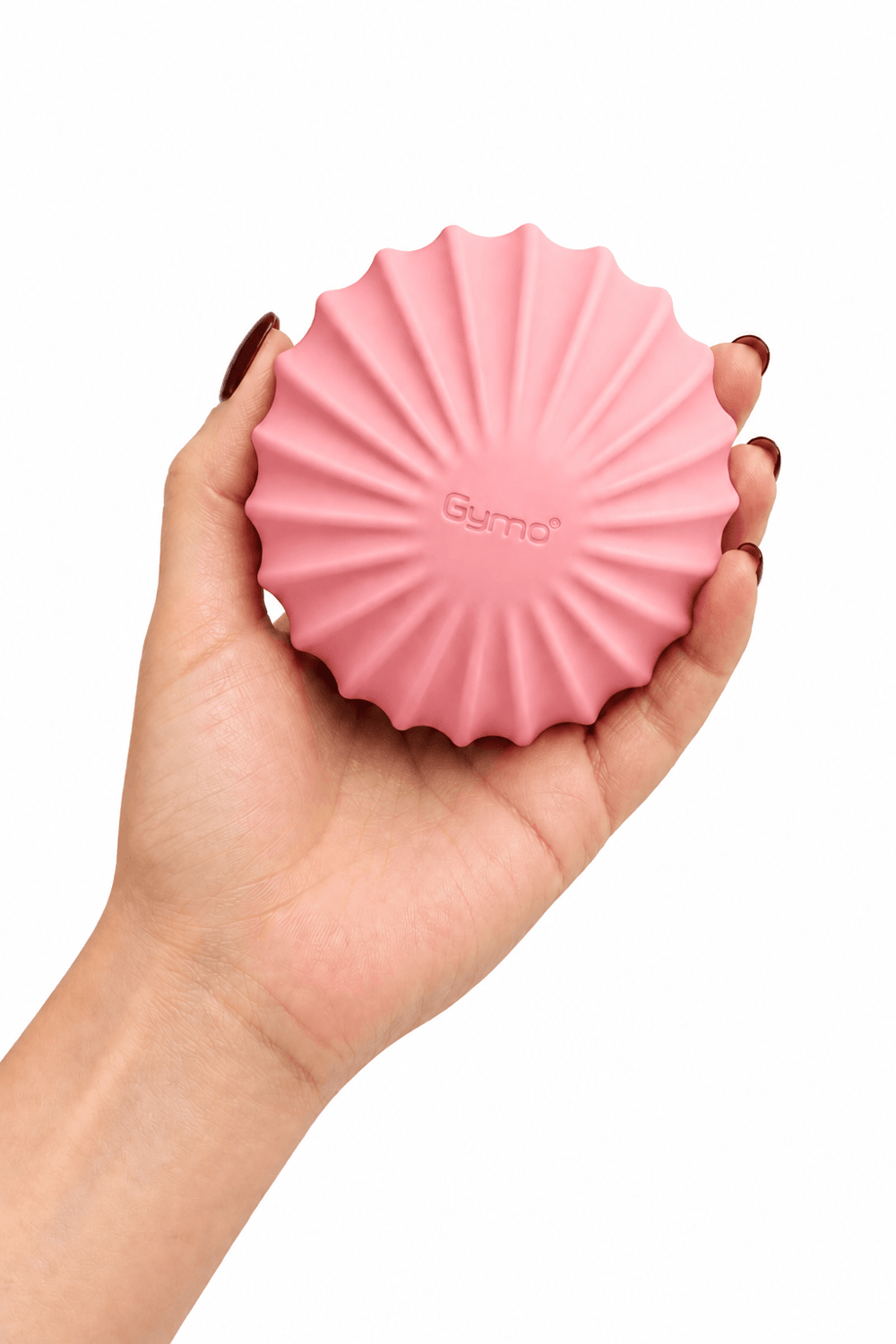 Gymo Pro Series Silikon El Ağırlığı 1.5kg Pembe