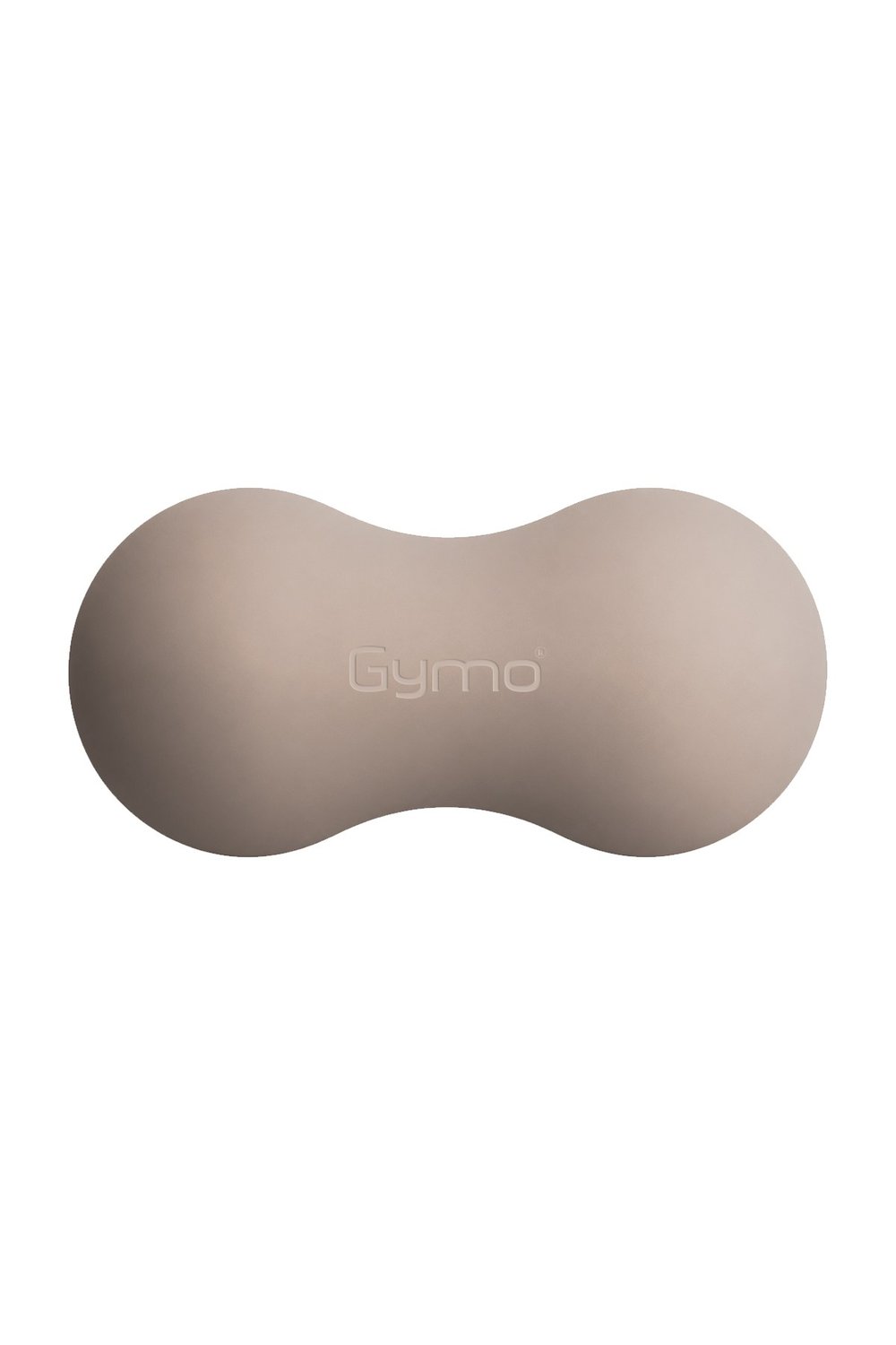 Gymo Pro Series Silikon Peanut Masaj Topu Toprak