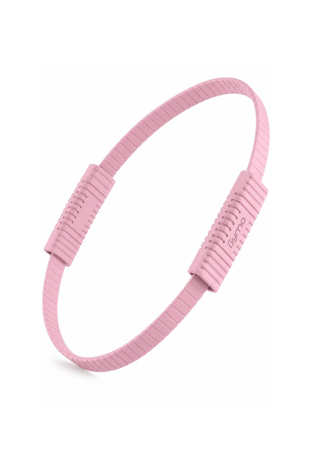 Gymo Pro Series Silikon Pilates Egzersiz Çemberi 34cm Pembe