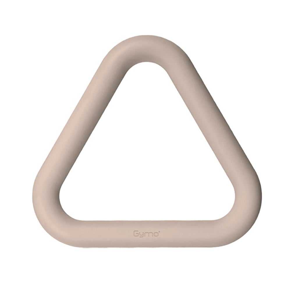 Gymo Pro Series Üçgen Dambıl 10lb Toprak