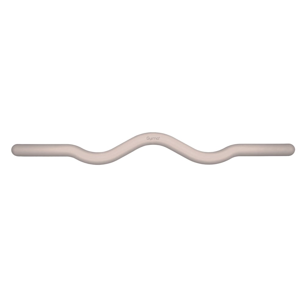 Gymo Pro Series Z-Bar 25lb Ağırlık Halter Toprak