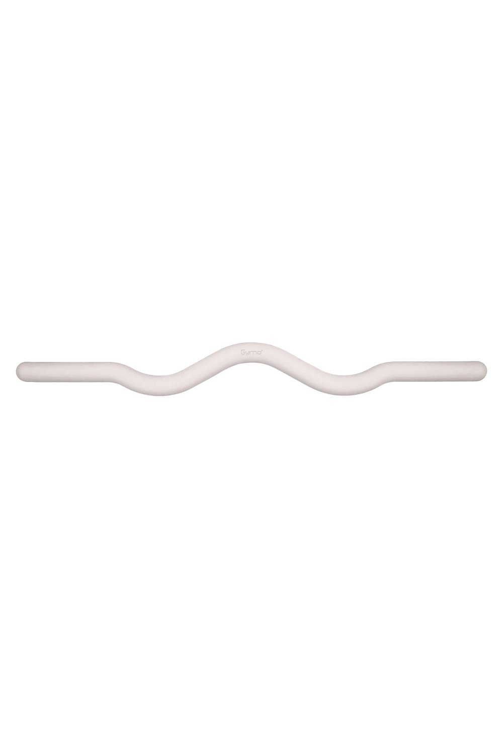 Gymo Pro Series Z-Bar 25lb Ağırlık Halter Bej