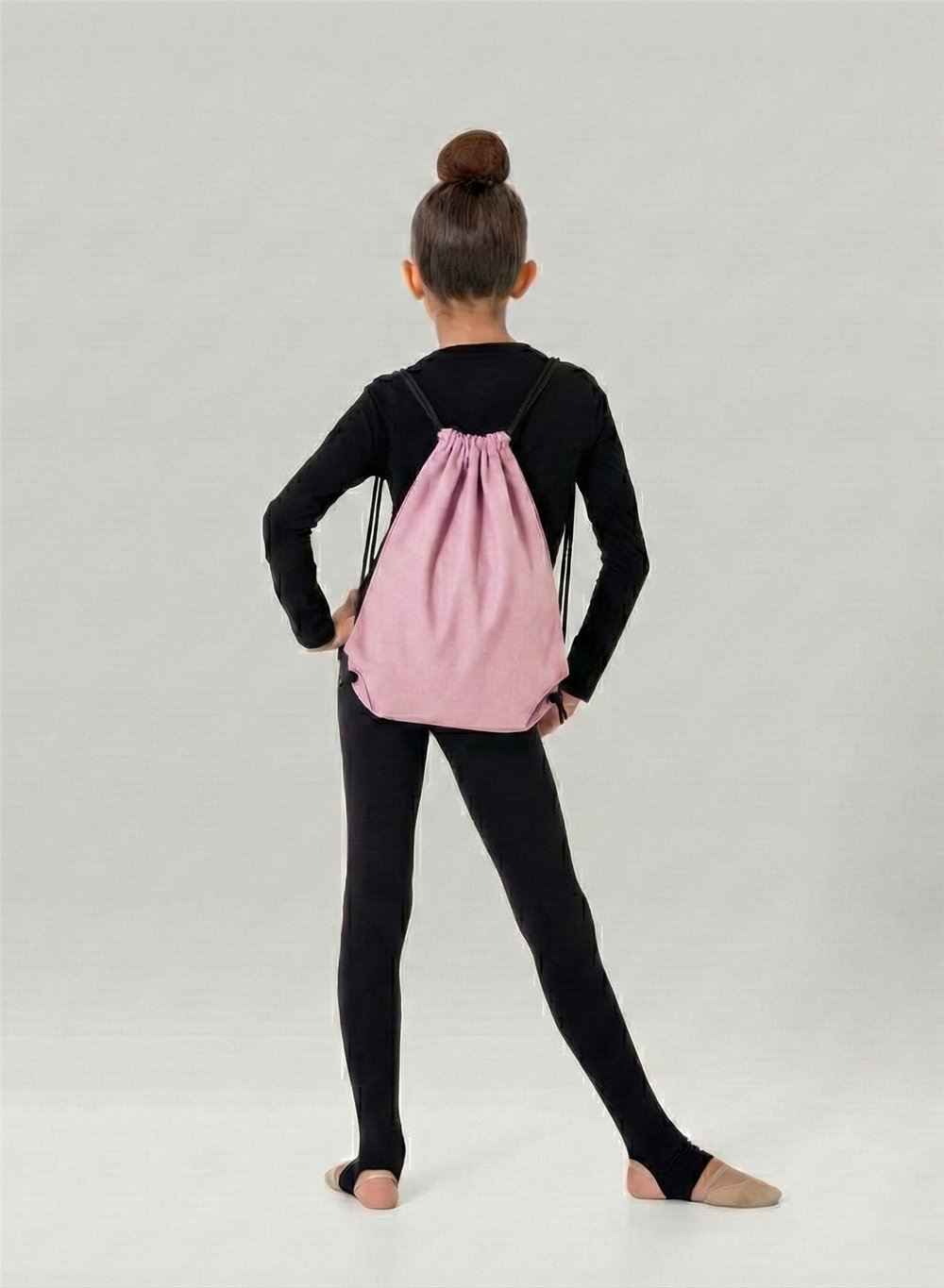 Gymo Sports Backpack Pembe