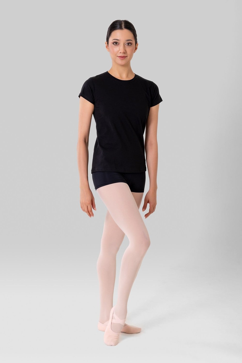 Gymo Sports Basic T-Shirt Siyah Matilda