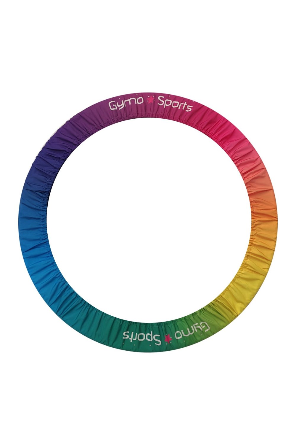 Gymo Sports Çember Kılıfı Rainbow