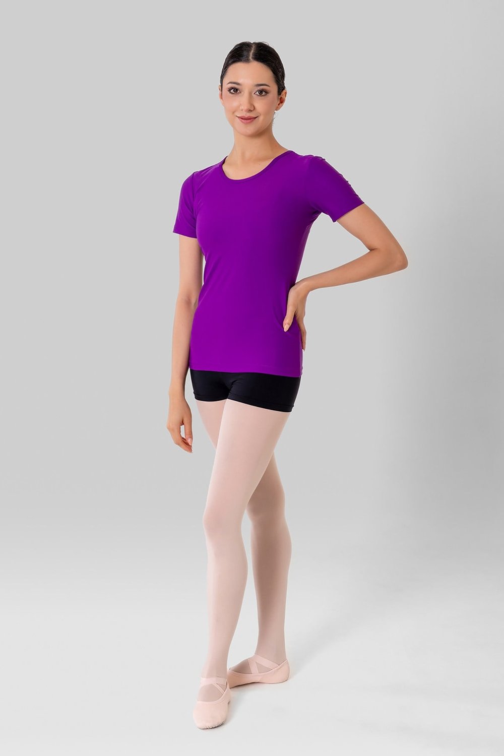 Gymo Sports Polyamid T-Shirt Mia Mor