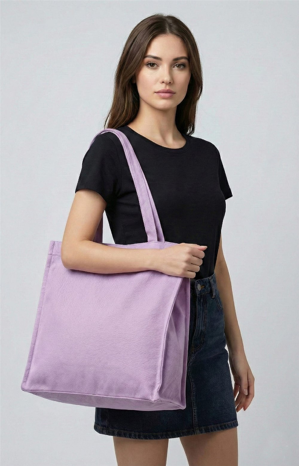 Gymo Sports The Tote Bag Lila