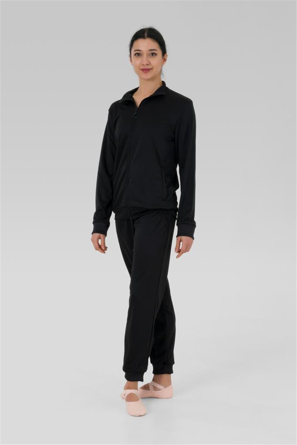 Gymo Sweatshirt Sky Active Siyah