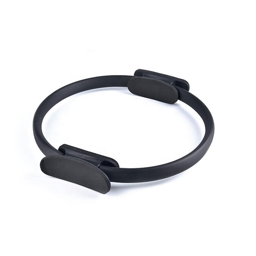 Gymo Yoga Pilates Egzersiz Çemberi 38cm Siyah