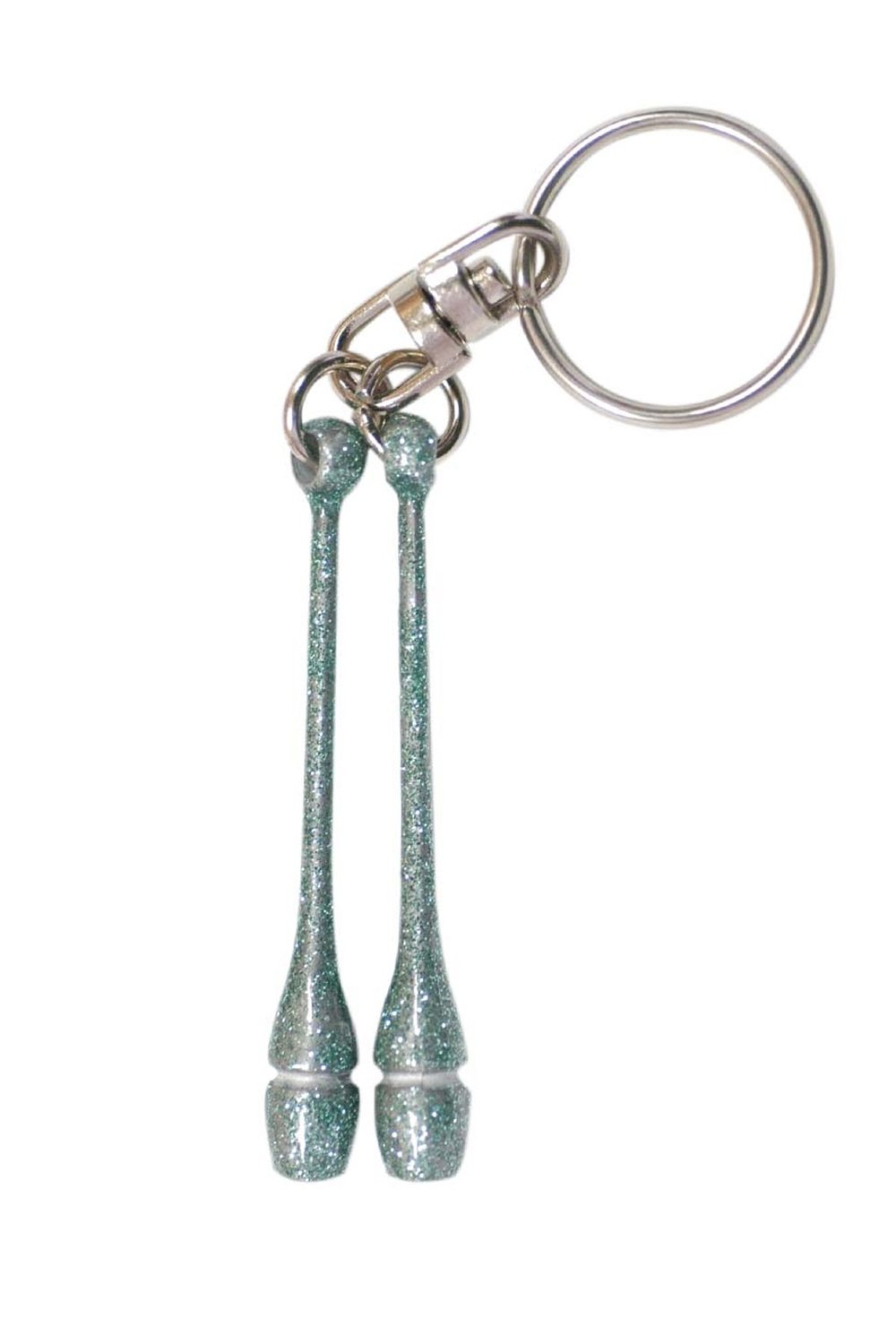 Pastorelli Clubs Keychain Aquamarine
