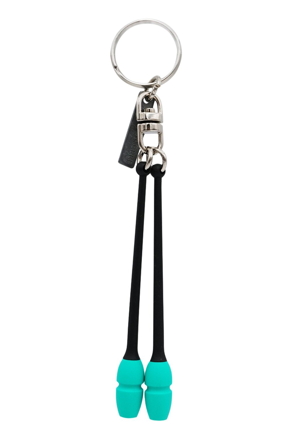 Pastorelli Mashina Clubs Keychain Black x Tiffany