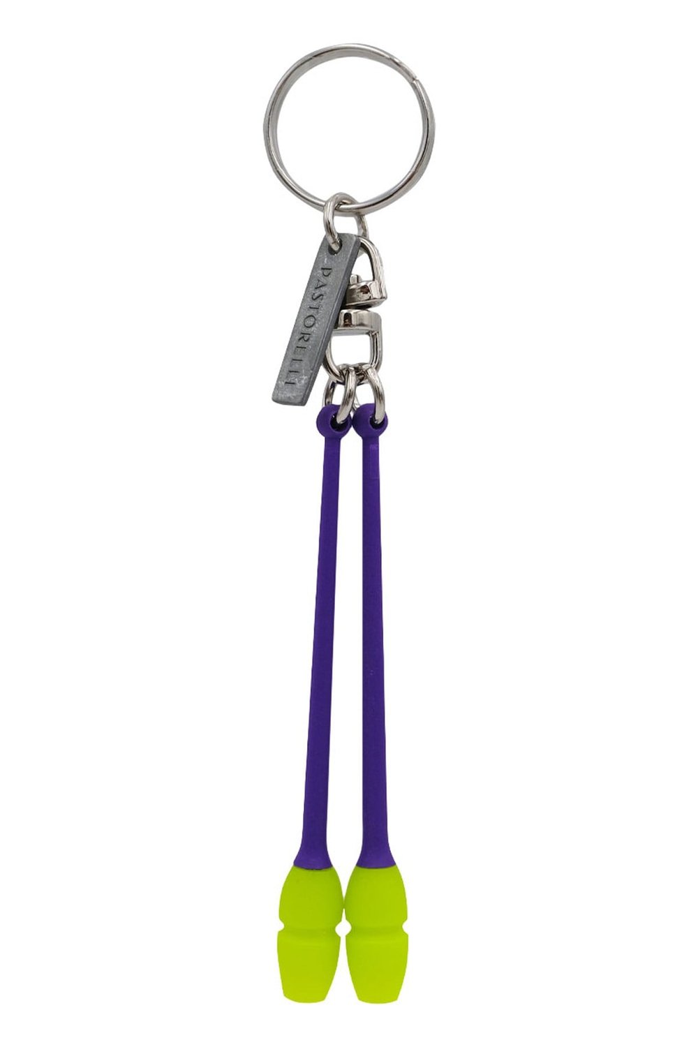 Pastorelli Mashina Clubs Keychain Violet x L.Green