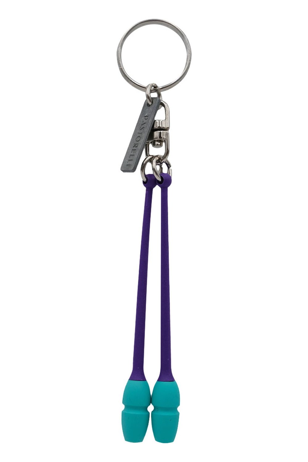 Pastorelli Mashina Clubs Keychain Violet x Tiffany
