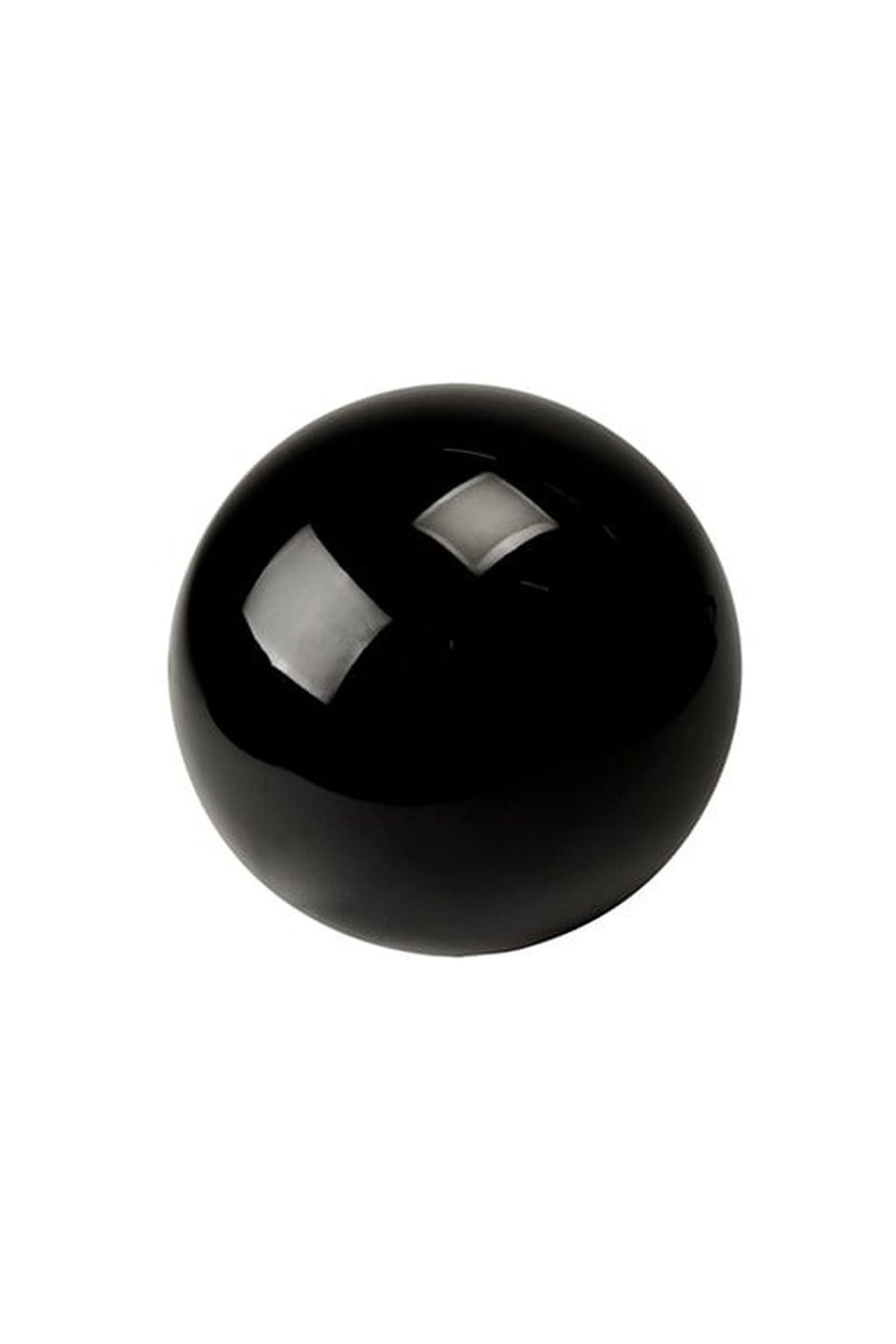 Pastorelli New Generation Ball 16cm Ritmik Cimnastik Topu Black