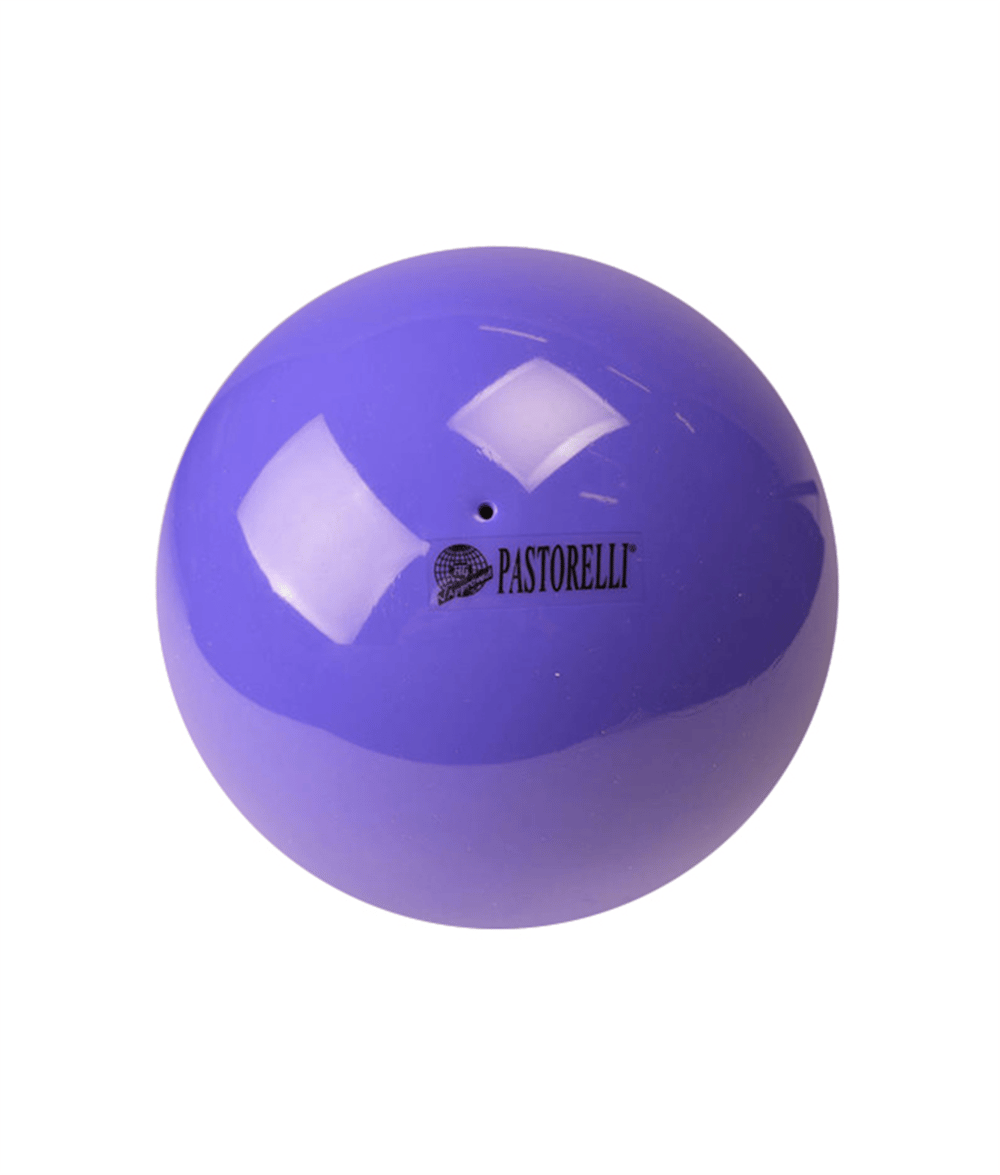Pastorelli New Generation Ball 18cm Ritmik Cimnastik Topu Violet