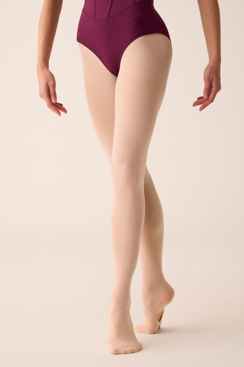 Pridance 513C Bale Çorabı Rosa