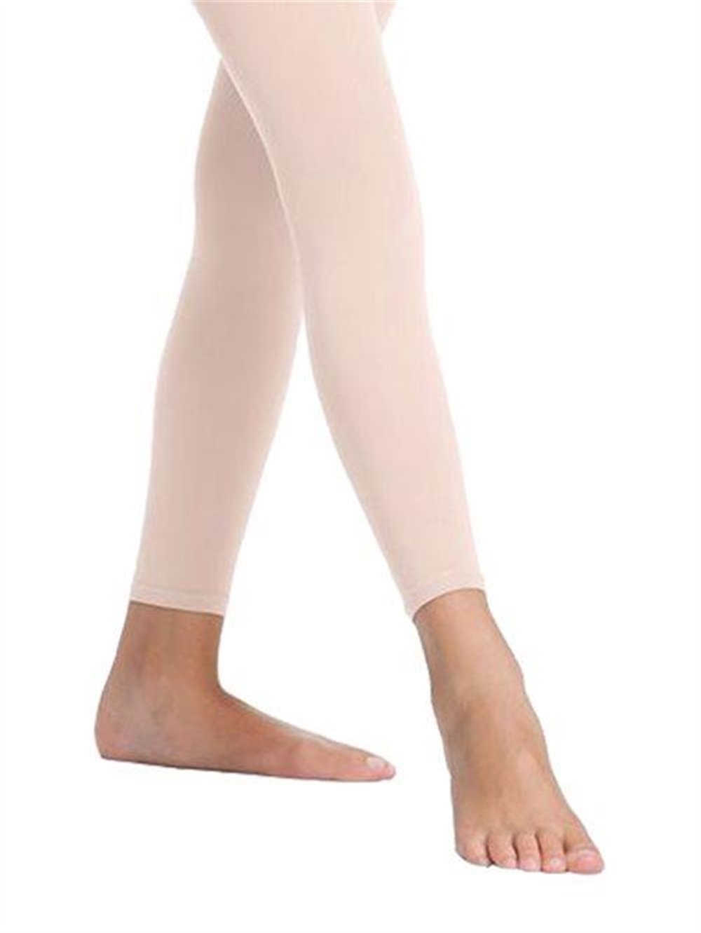 Pridance Topuksuz Tayt 60 Denye Pembe 8122