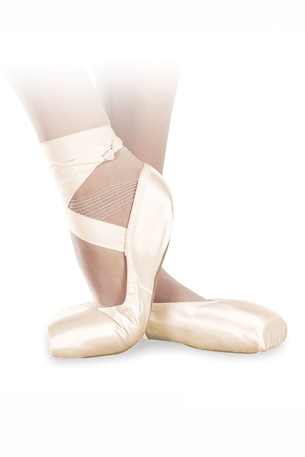 Sansha Demi Pointe DP801 American Soft Toe