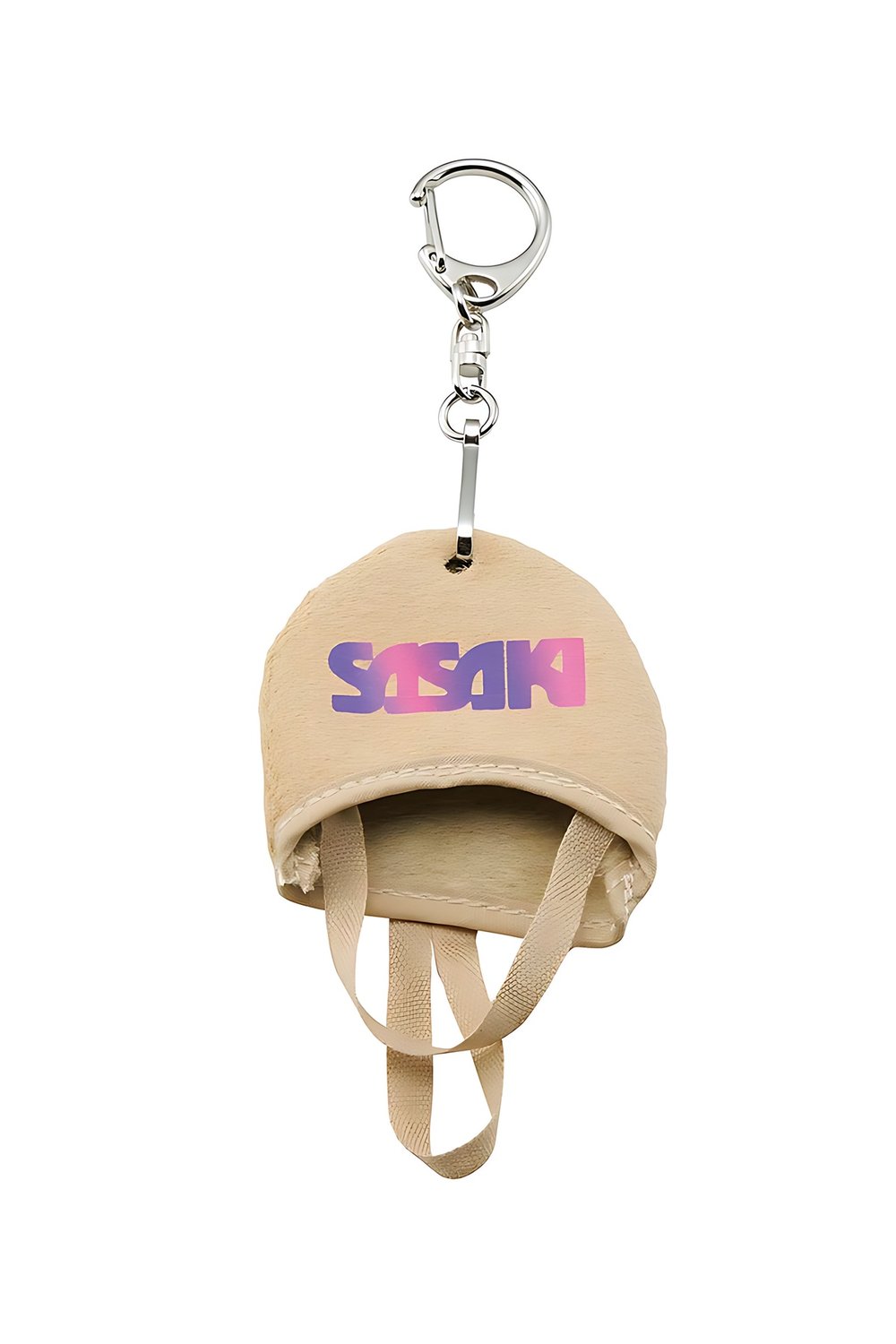 Sasaki Mini Patik Anahtarlık MS-16 Powder Pink