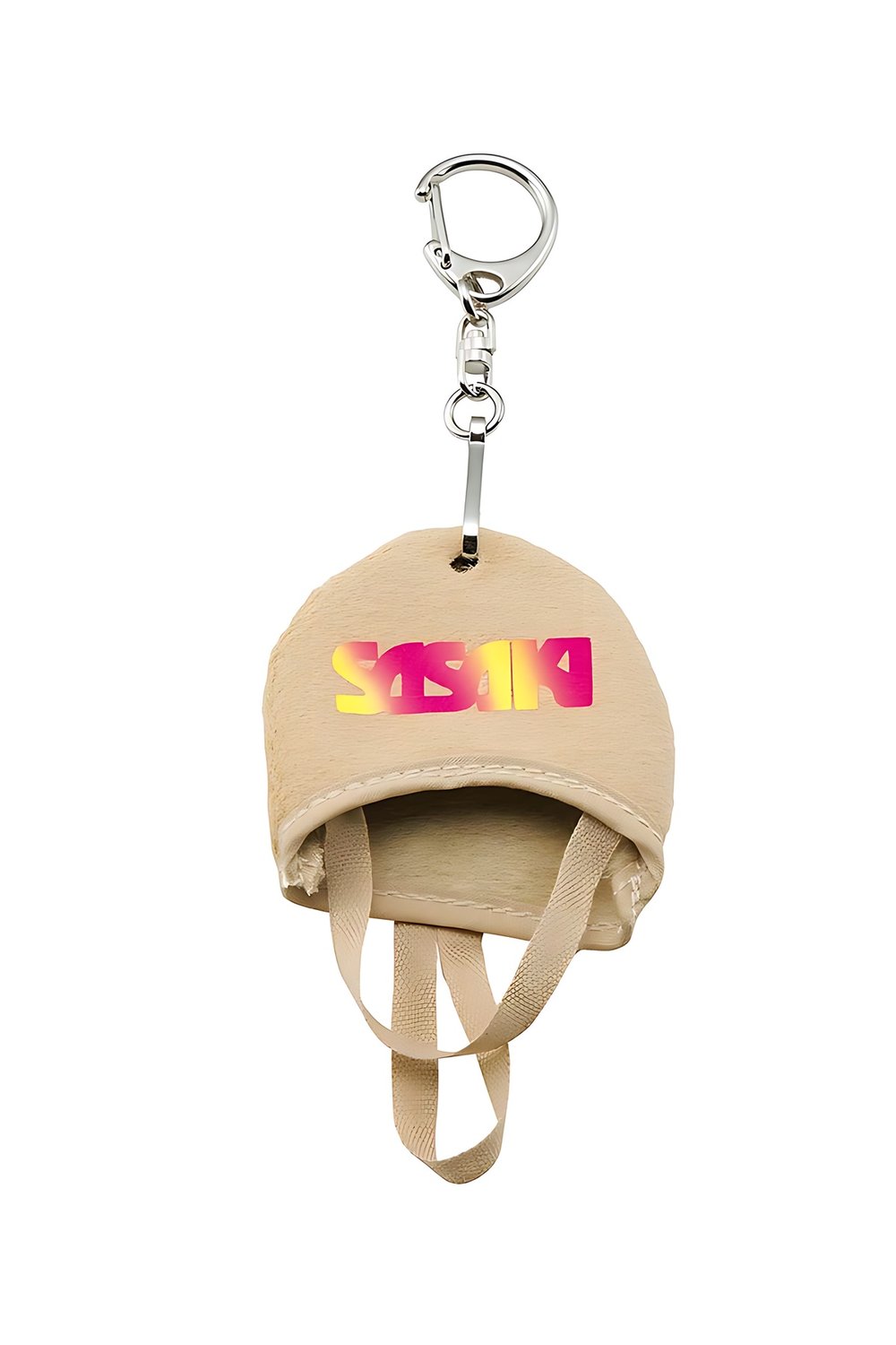 Sasaki Mini Patik Anahtarlık MS-16 Yellow