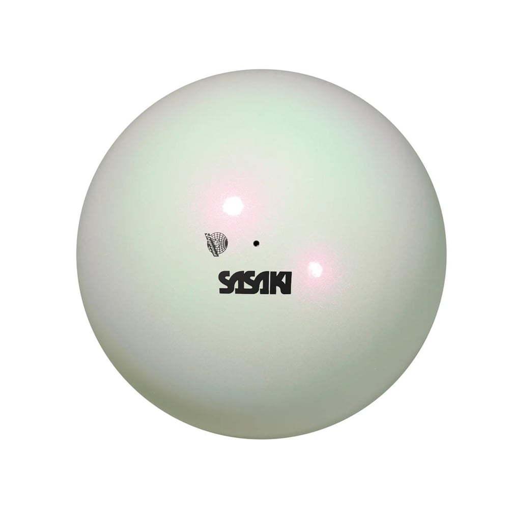 Sasaki Ritmik Cimnastik Topu 18.5cm M-207MG-F Magnetic Ball PLW