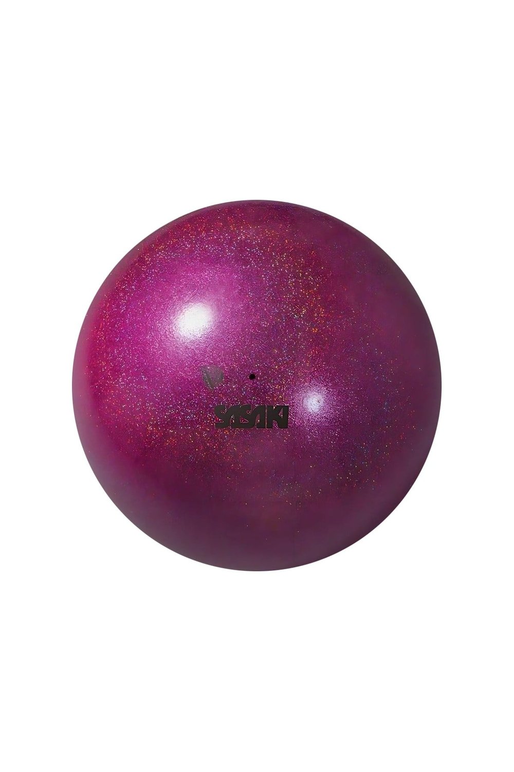 Sasaki Ritmik Cimnastik Topu 18.5cm M-207BRM-F Meteor Ball PLUM