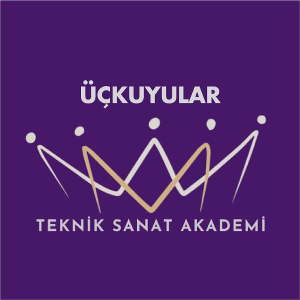 Üçkuyular Teknik Sanat Akademi Logo (Zorunlu Seçiniz)