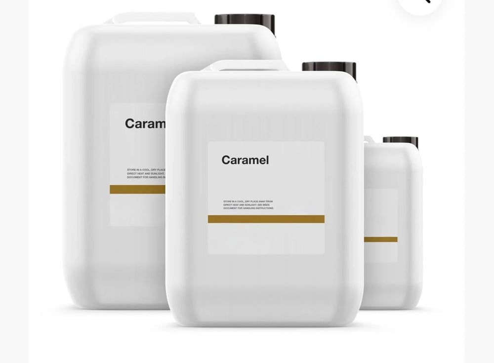 CARAMEL FLAVOUR CARAMEL AROMASI 20 LT
