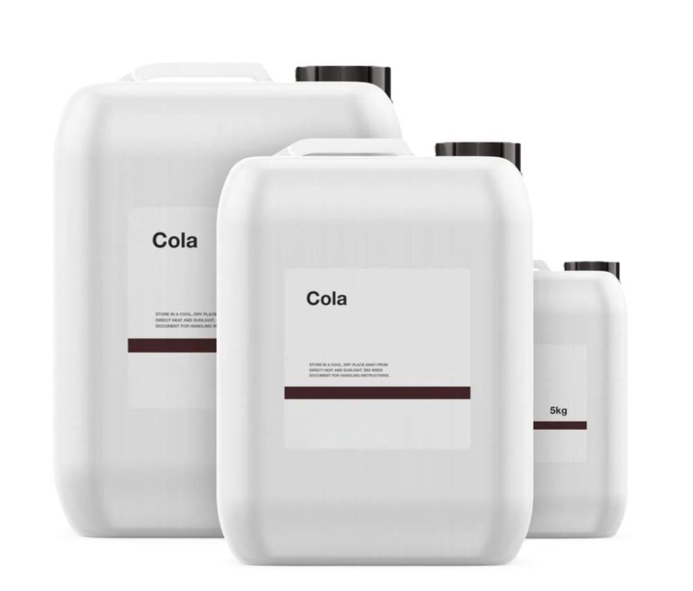 COLA FLAVOUR - KOLA AROMASI 25 LT