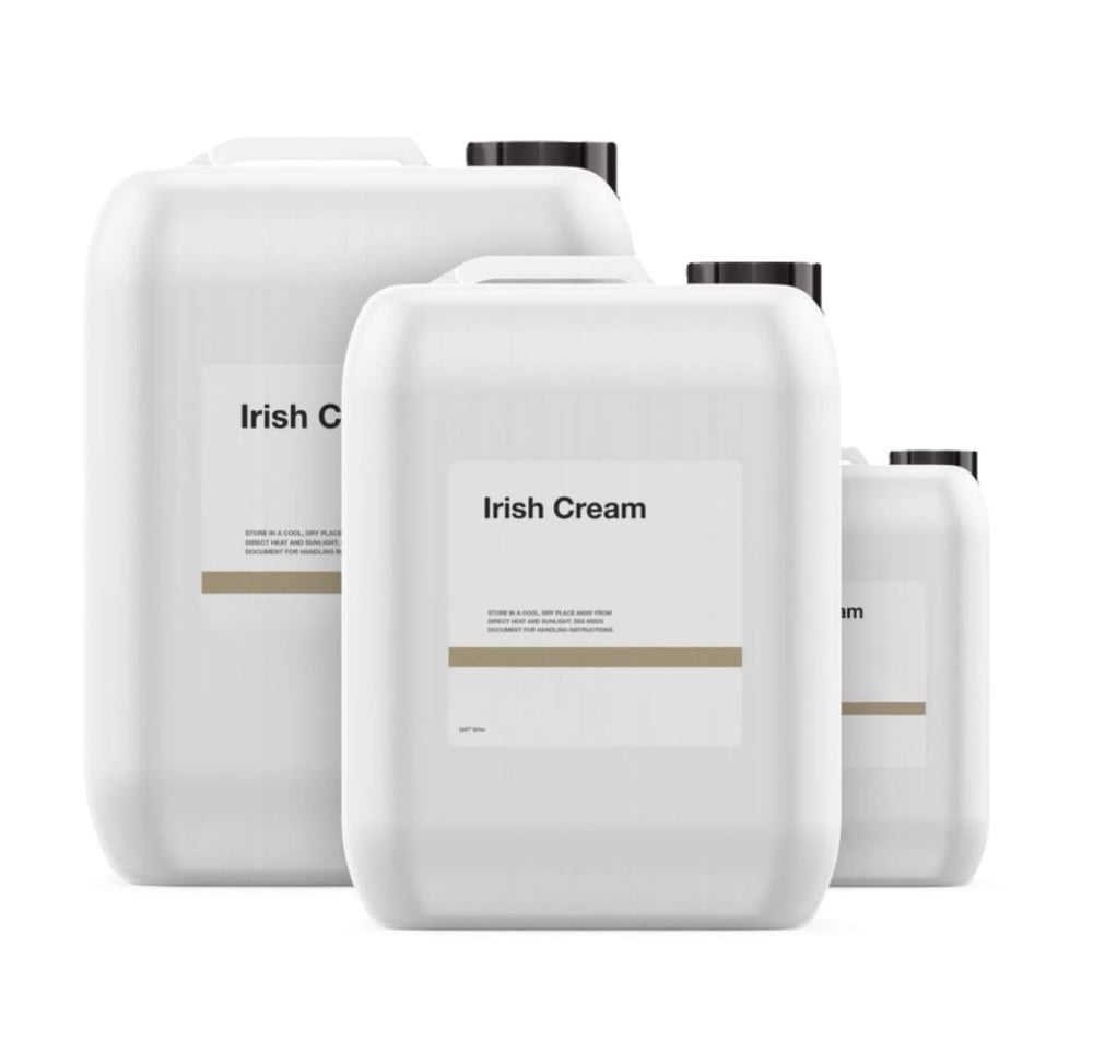 IRISH CREAM FLAVOUR İRLANDA KREMASI AROMASI 20 LT
