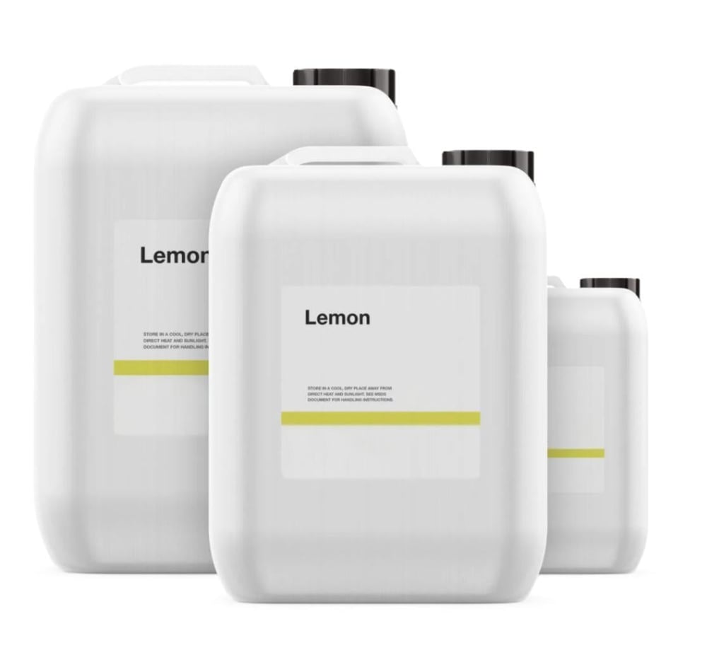 LEMON FLAVOUR LİMON AROMASI 20 LT