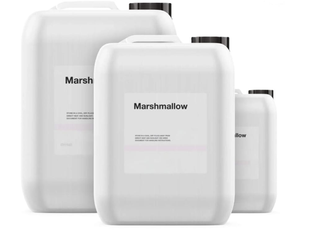 MARSHMALLOW FLAVOUR MARSHMALLOW AROMASI 20 LT