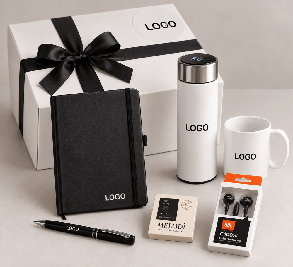 Hoşgeldin Hediye , Onboarding , Welcome Kit , Kurumsal Yılbaşı Hediye