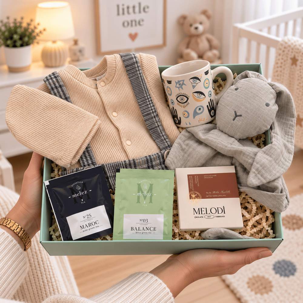 Le Petit Bebek Hediye Kutusu