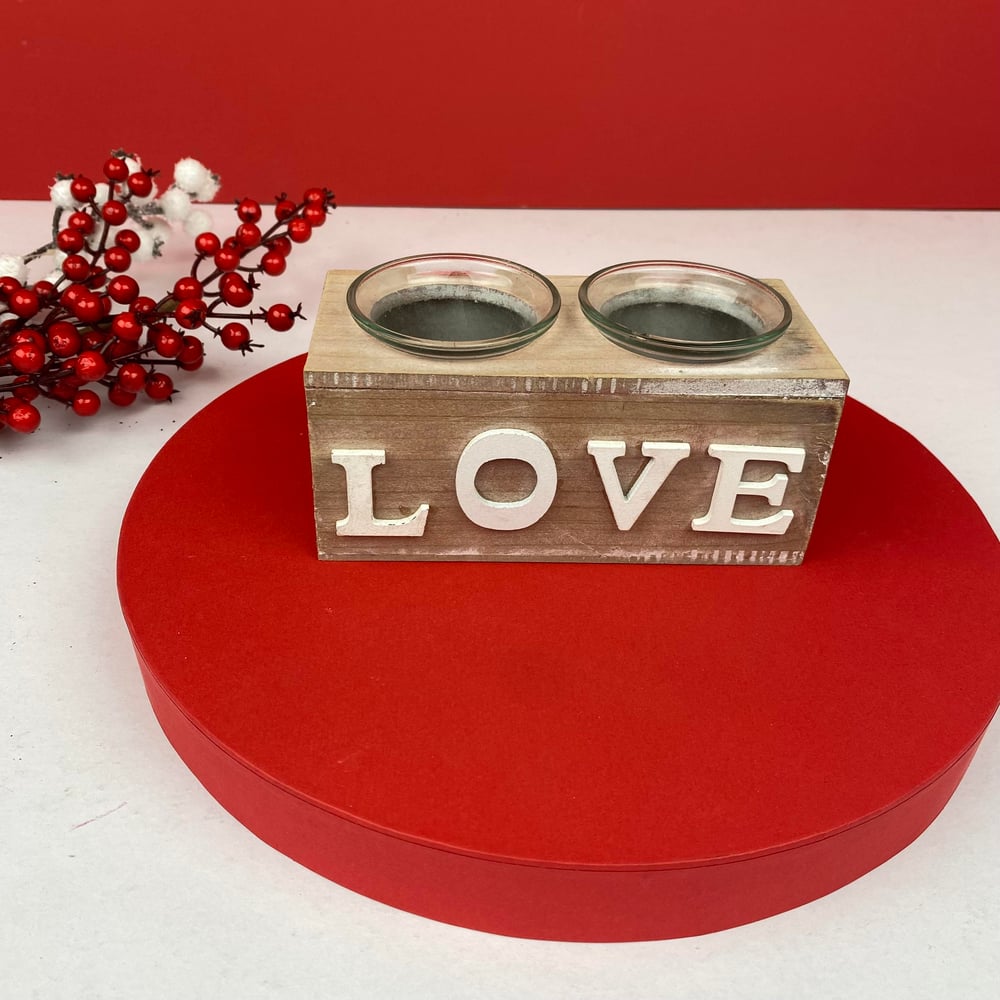 Love Sevgililere Yılbaşı  Hediye Kutusu