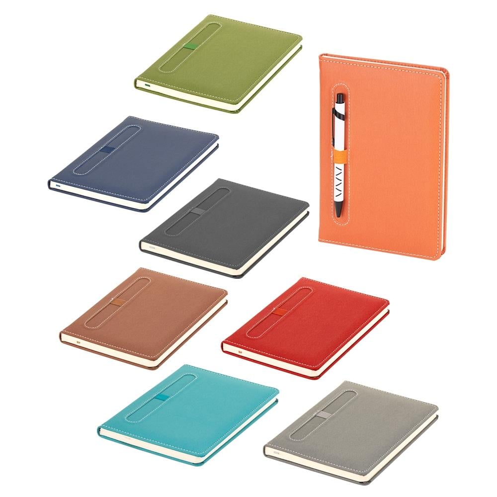 Tarihisiz Termo Deri Defter - Model 5