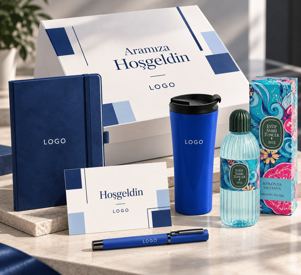 Welcome kit , Onboarding kit , İşe Başlama Kurumsal Hediye -Performance