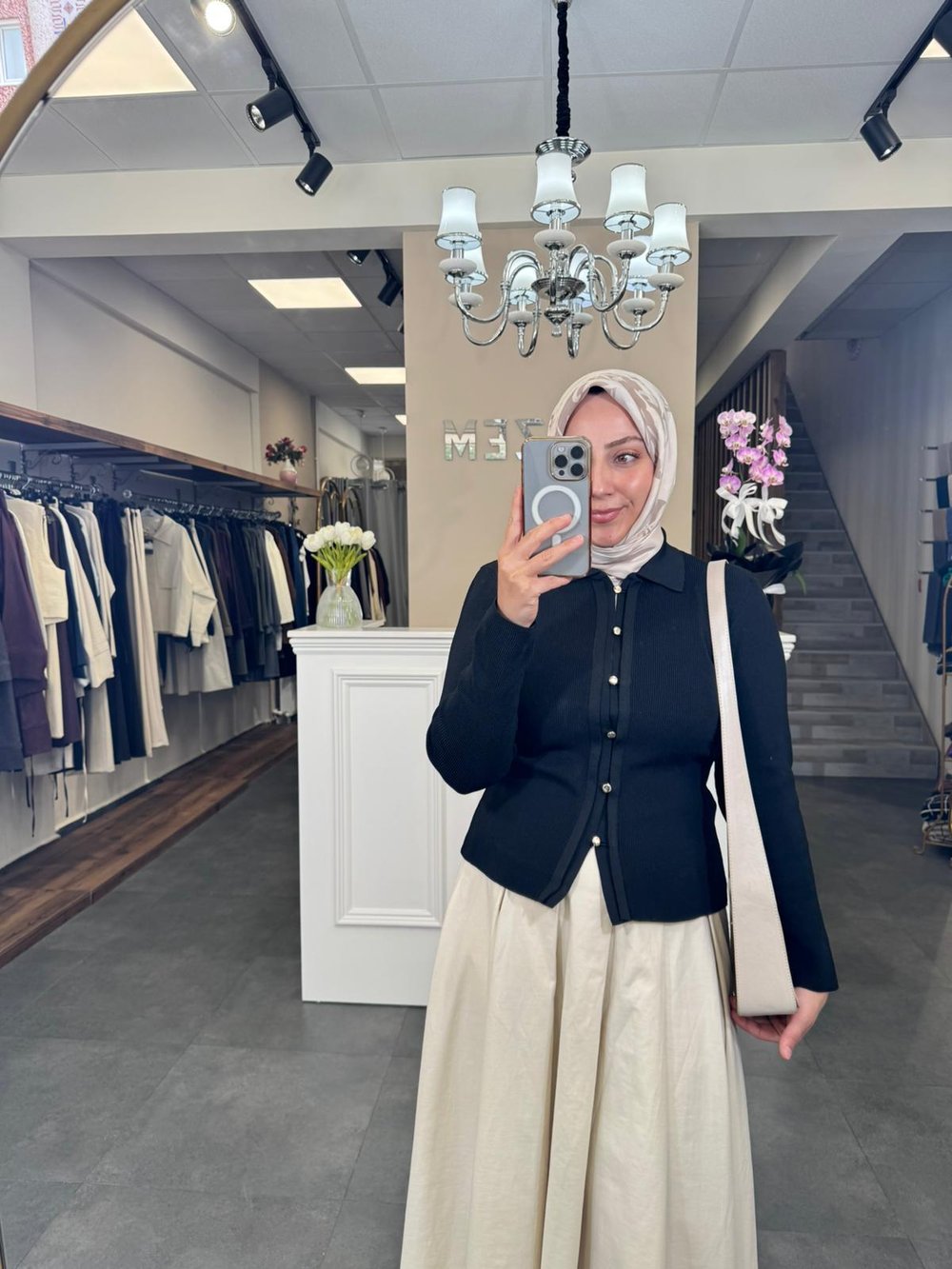 ÇELİK ÖRME HIRKA