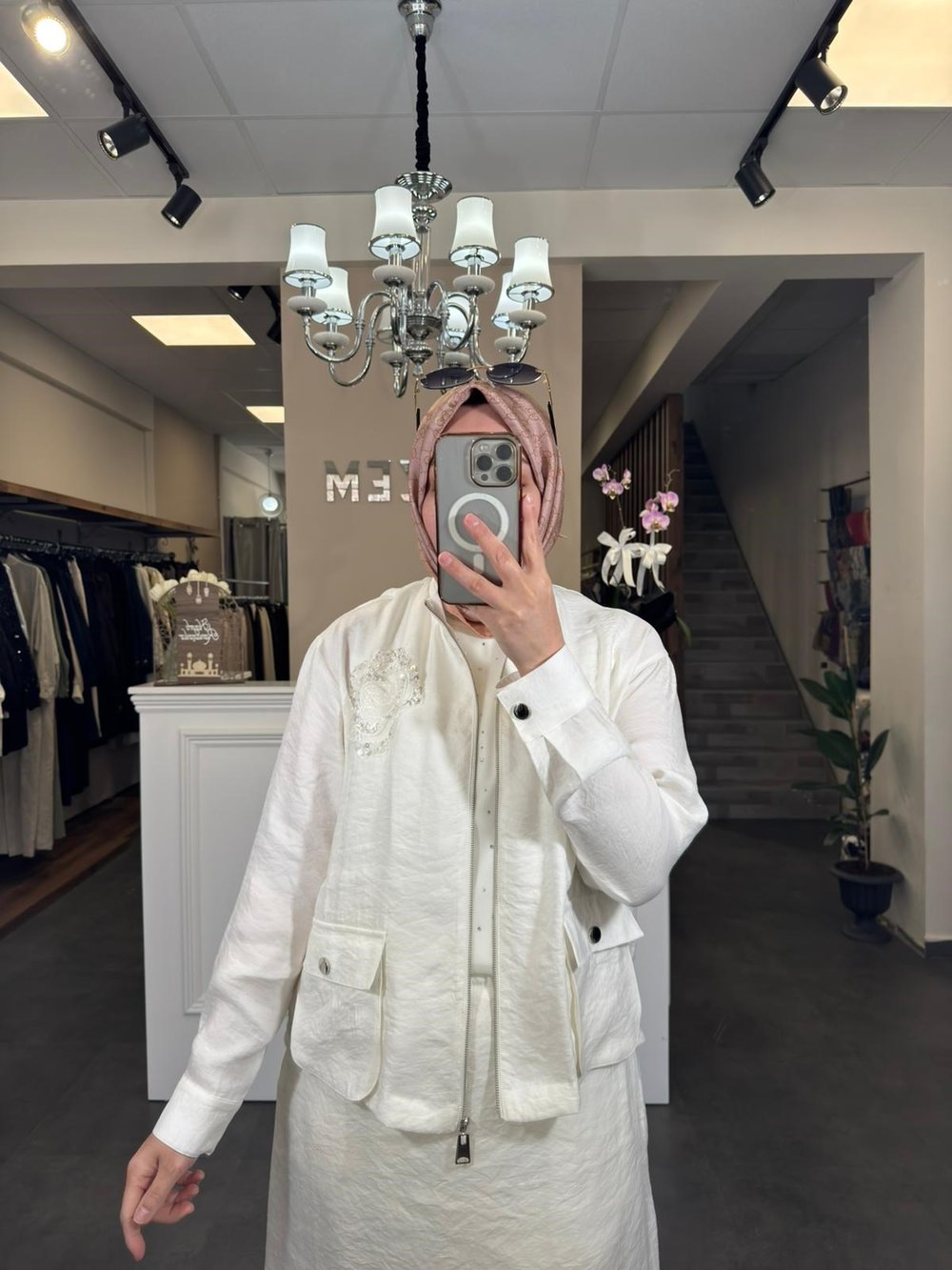 Lisa | %100 Viskon Desenli Premium Takım